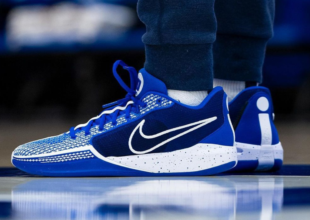 Sabrina Ionescu's Nike Sabrina 1 Gets Collegiate Makeovers