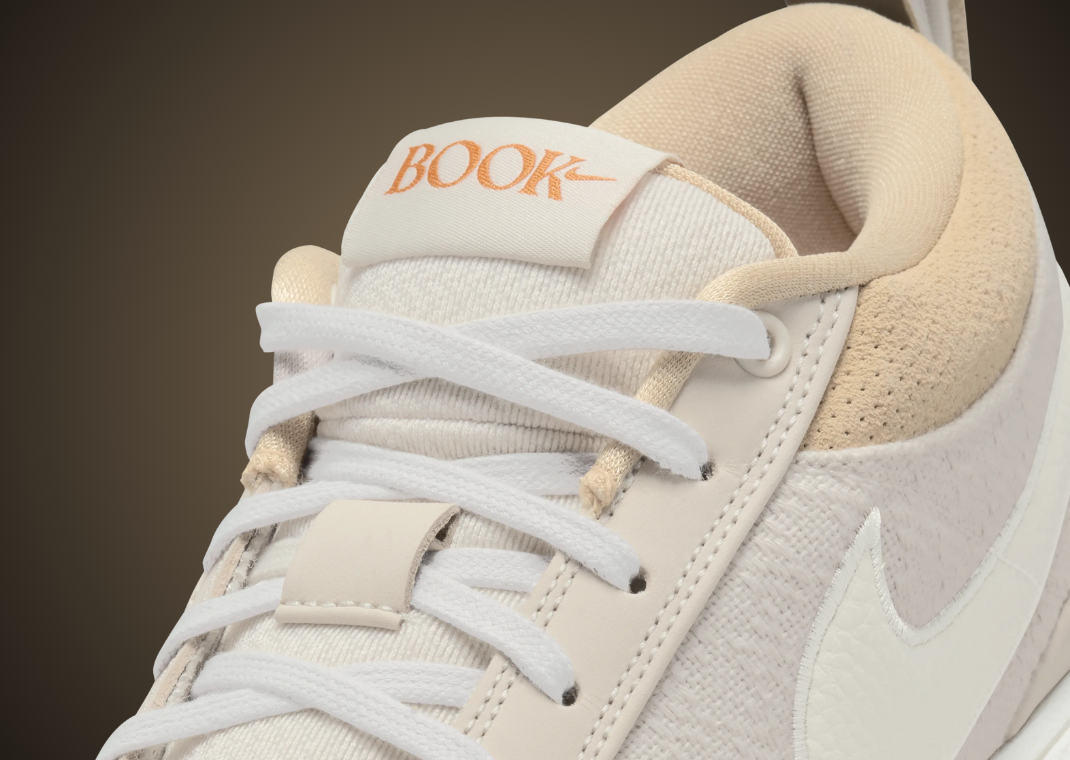The Nike Book 1 Light Orewood Brown Releases February 2024