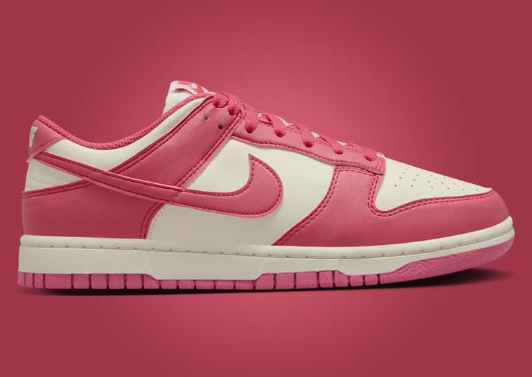 Nike Dunk Low NN Aster Pink Sail (W) Lateral