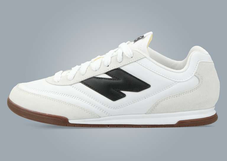 New Balance RC42 White Black Lateral