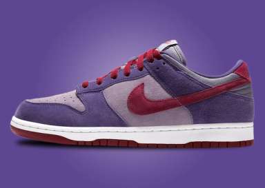 The Nike Dunk Low Plum Releases March 2024