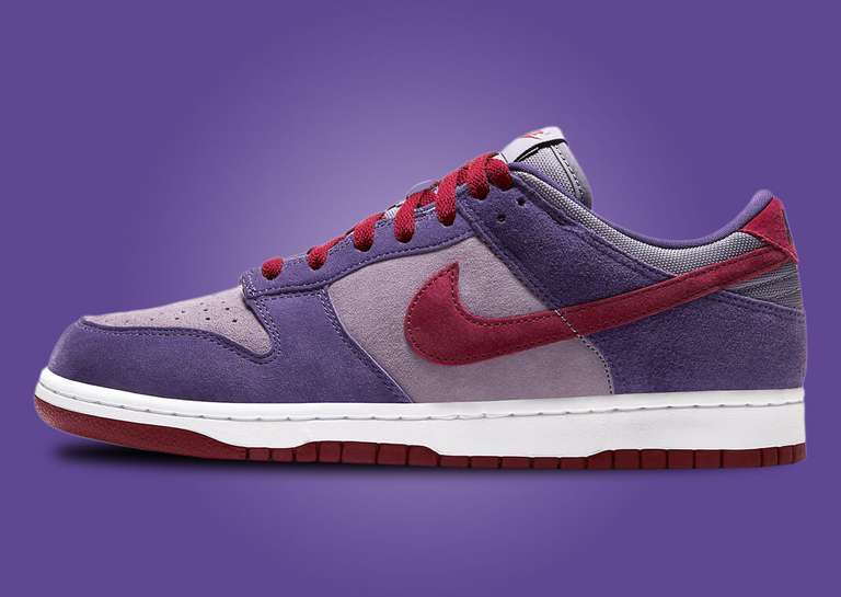 Nike Dunk Low SP Plum Lateral