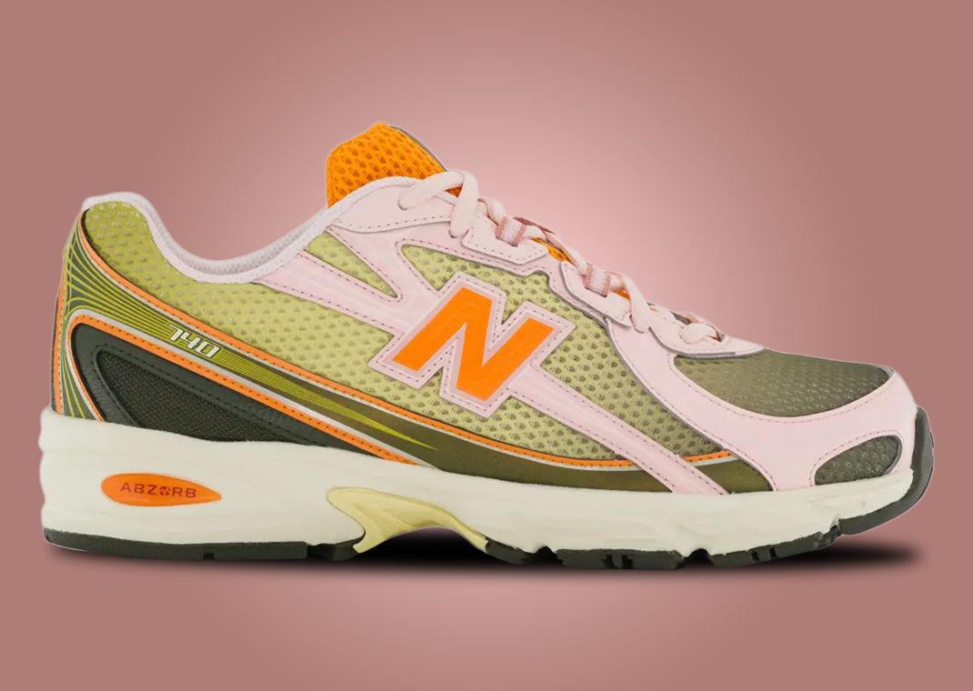 The Concepts x New Balance 740 Saignée Releases December 2024