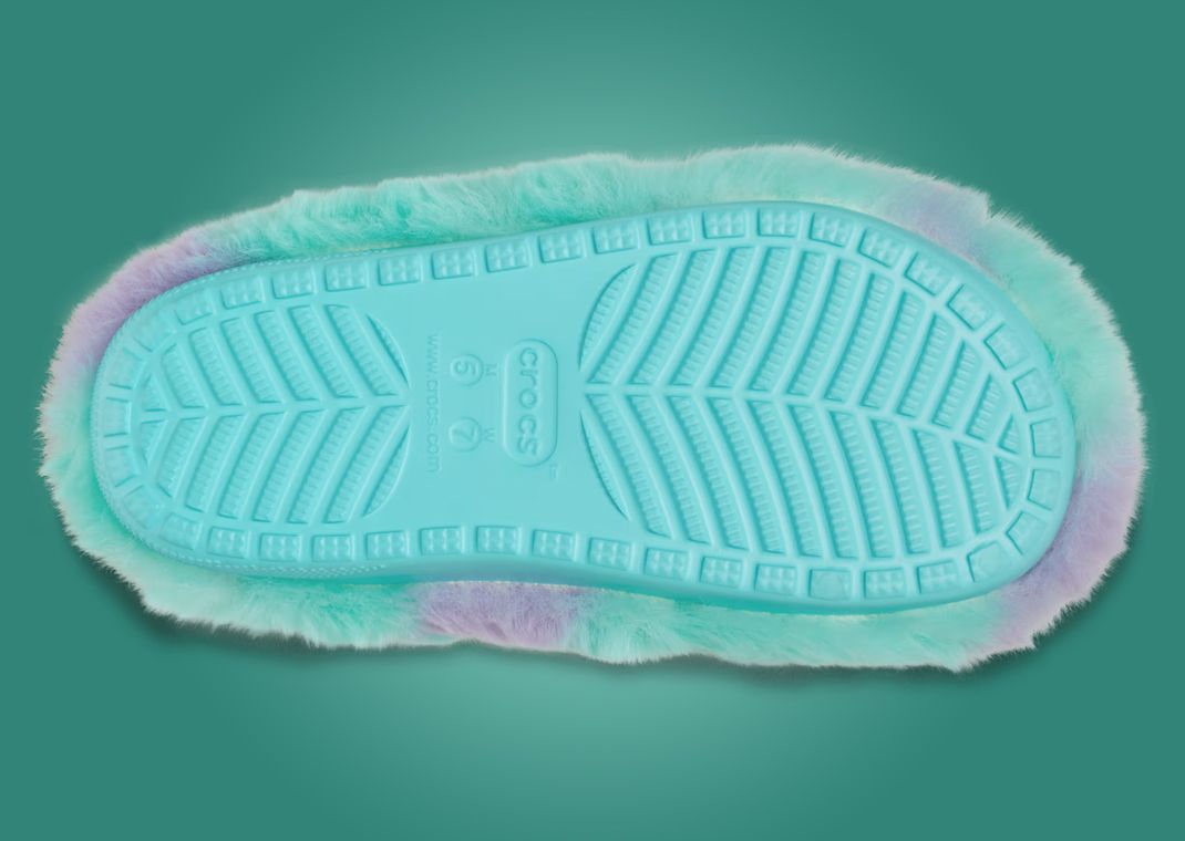 サンダル Crocs Monsters Inc Sulley Cozzzy Sandal Monsters, Inc. Sulley Classic Cozzzy Sandal - Crocs