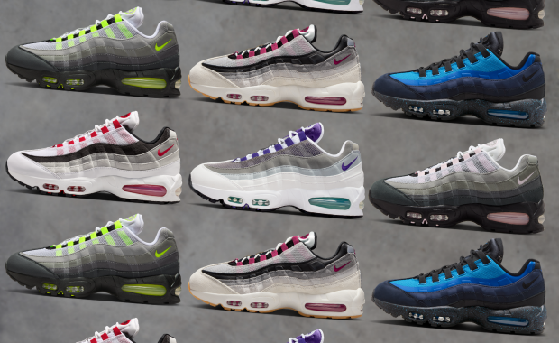 Air Max 95 Sizing Guide