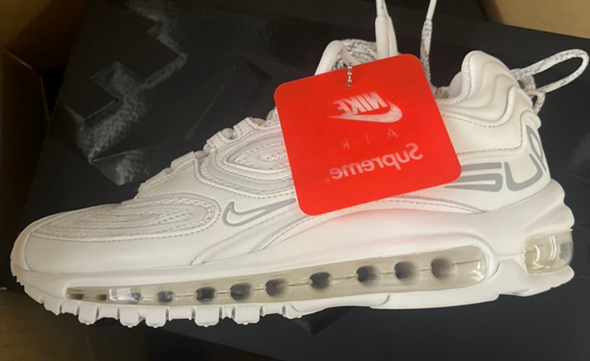Supreme Set To Release Their Take On The Nike Air Max TL