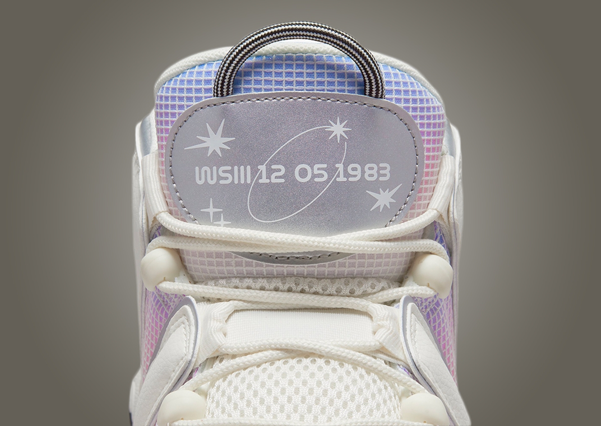 Nike Air More Uptempo Gradient Midsoles