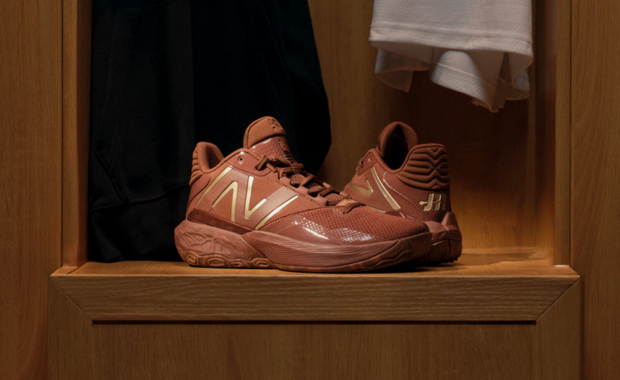 The Jamal Murray x New Balance TWO WXY V4 Choco Releases June 2024