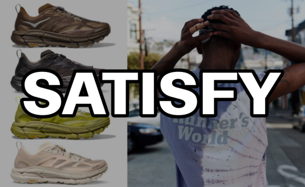 Every Satisfy Running Collaboration So Far (and What's Coming Next)