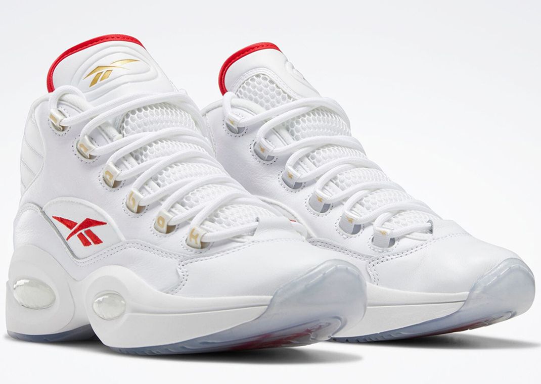 Reebok Honors Dr. J With A Question Mid