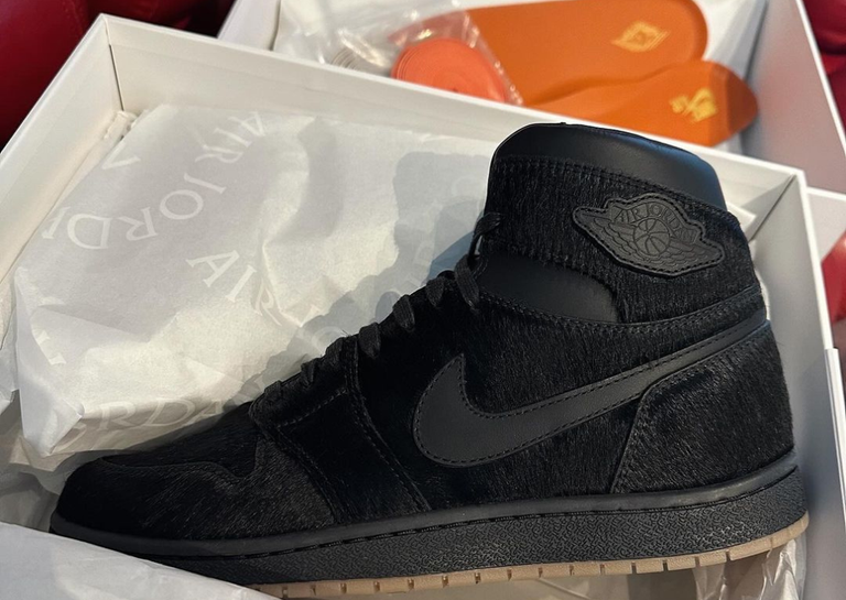 The Premium Air Jordan 1 Wings Collection Releases March 2024