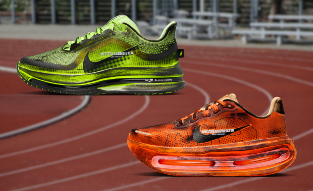 Melitta Baumeister x Nike Running Pack