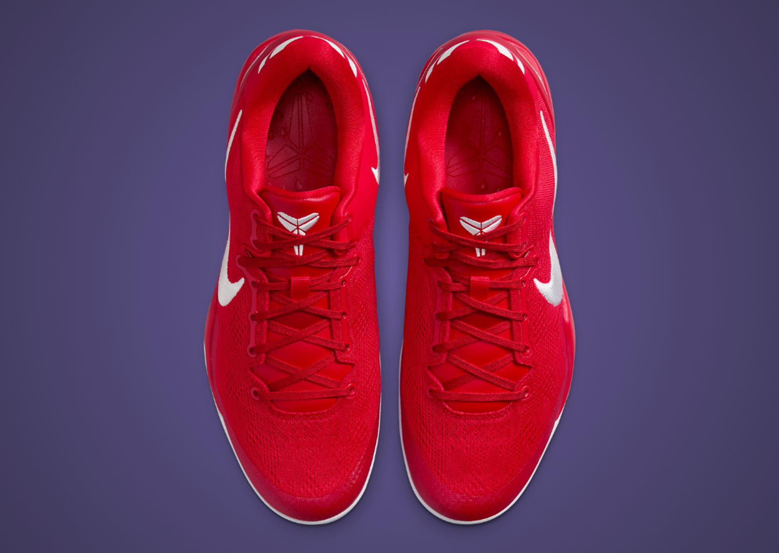 Nike Kobe 8 Protro TB University Red Top