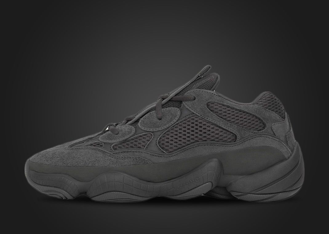 The adidas Yeezy 500 Utility Black Is Making Another Return
