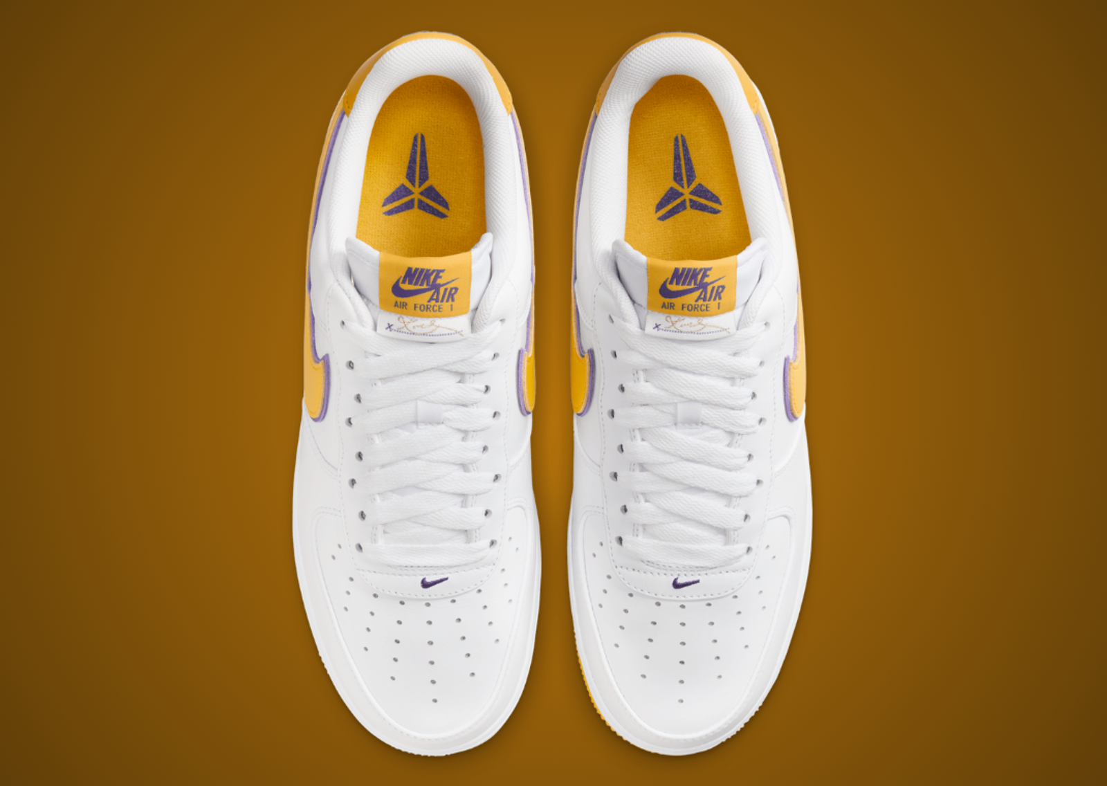 Nike Air Force 1 Low Kobe Bryant Top