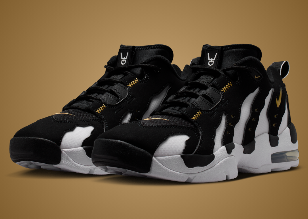Official Images Show Deion's Nike Air DT Max '96 Low in All Its Glory