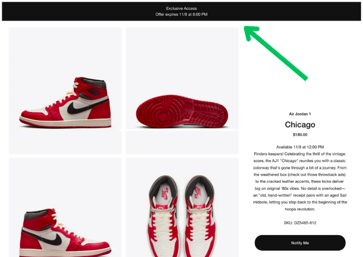 SNKRS Exclusive Access For The Nike Kobe Reverse Grinch This December
