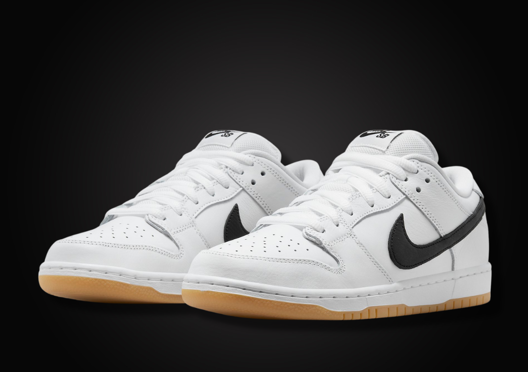 The Nike SB Dunk Low Gets The Yin-Yang Treatment