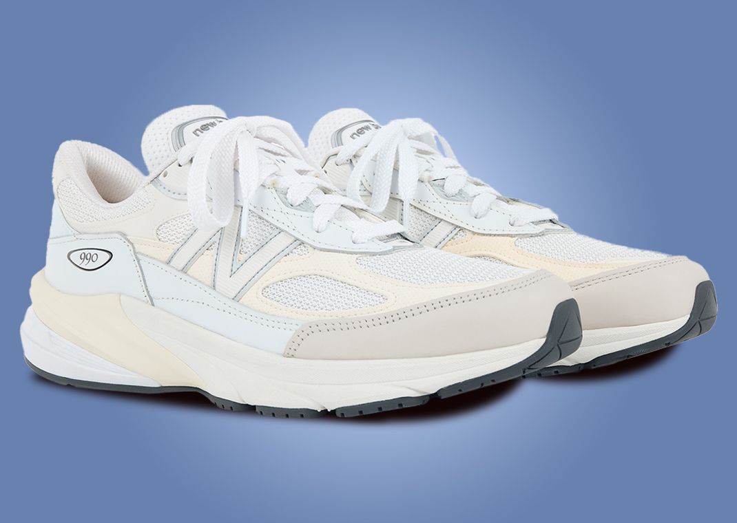New Balance Presents Teddy Santis' Made in USA Spring/Summer