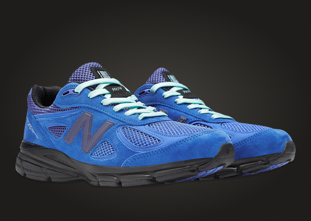 ★New Balance x Joe Freshgoods★990v4 Made in USA★ Joe Freshgoods x New Balance 990v4 MADE in USA Review - YouTube