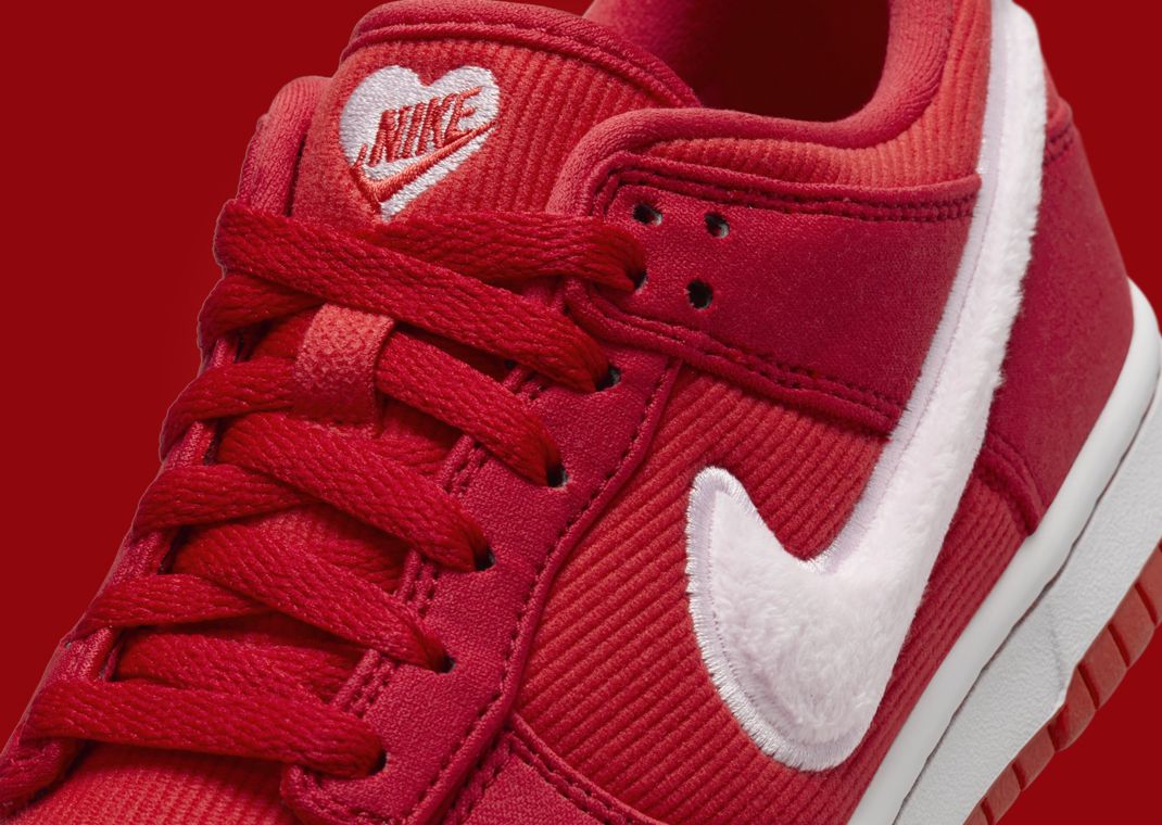 The Kids' Exclusive Nike Dunk Low Valentine's Day Releases February 2024