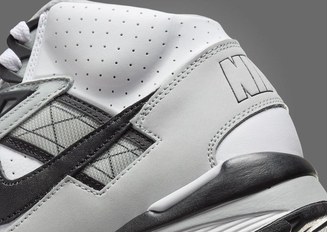 nike air trainer sc high raiders