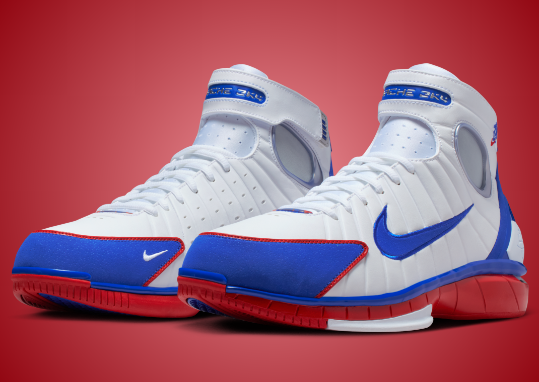 The Nike Air Zoom Huarache 2K4 All-Star Returns in Spring 2026