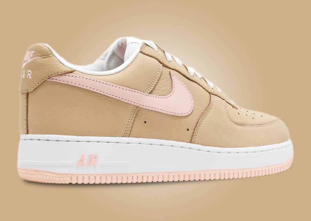 The Nike Air Force 1 Low Linen Returns Summer 2024