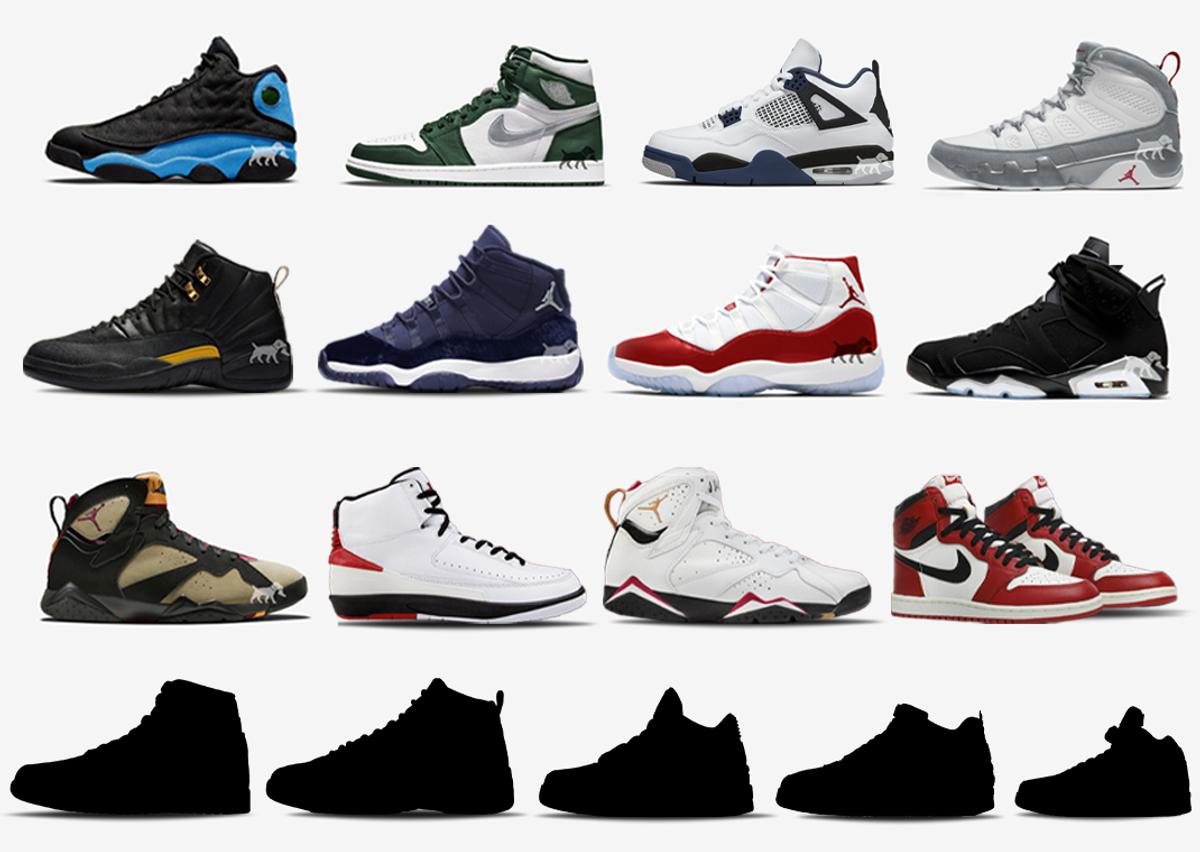 Jordan Brand Holiday 2022 Lineup jordan-brand-holiday-2022-lineup