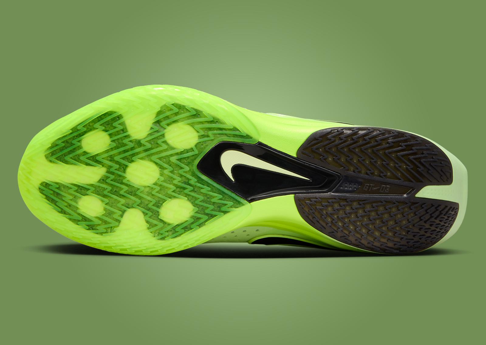 Nike GT Cut 3 The Illusionist Outsole