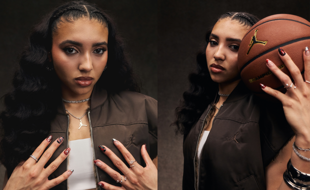 Azzi Fudd Joins Jordan Brand