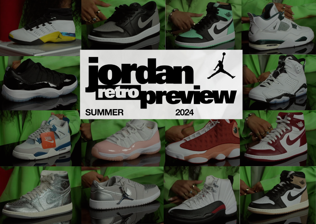 Upcoming top jordan releases