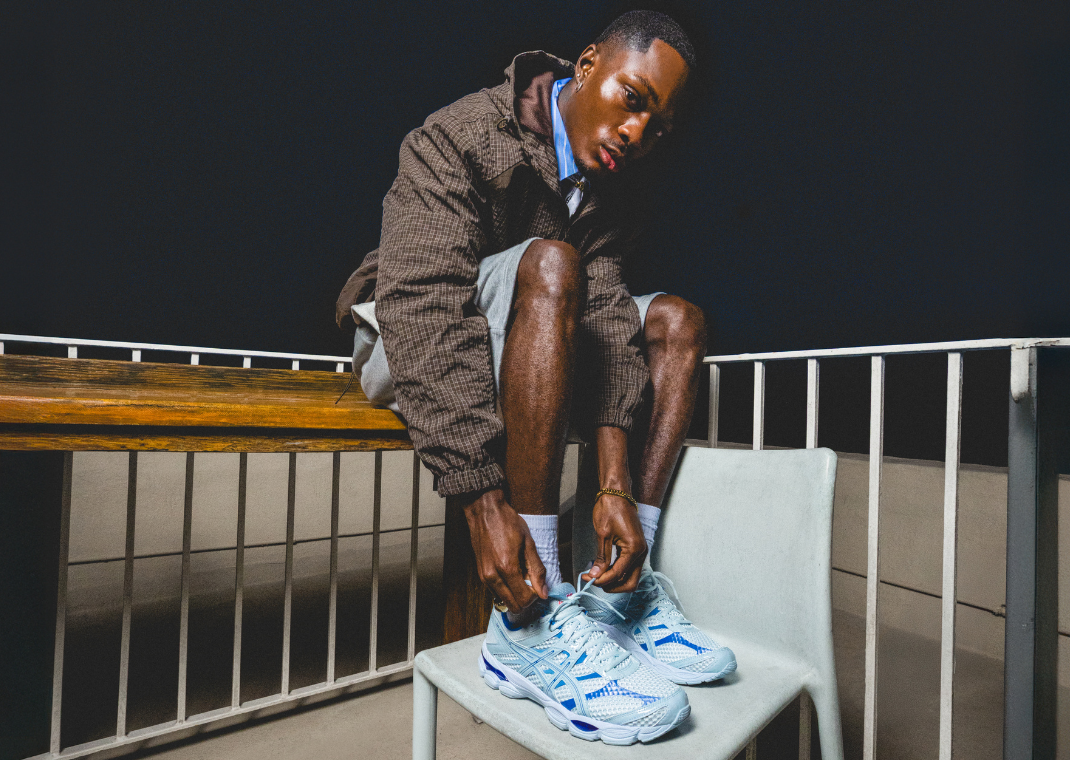 Asics is Adding Pink and Blue Sky Shades to a Foot Locker