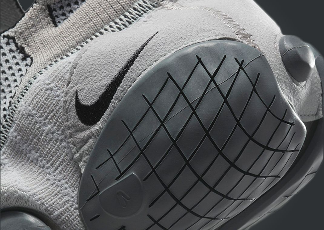 Nike × ISPA メッシュ ベスト グレー L/XL Nike × ISPA メッシュ