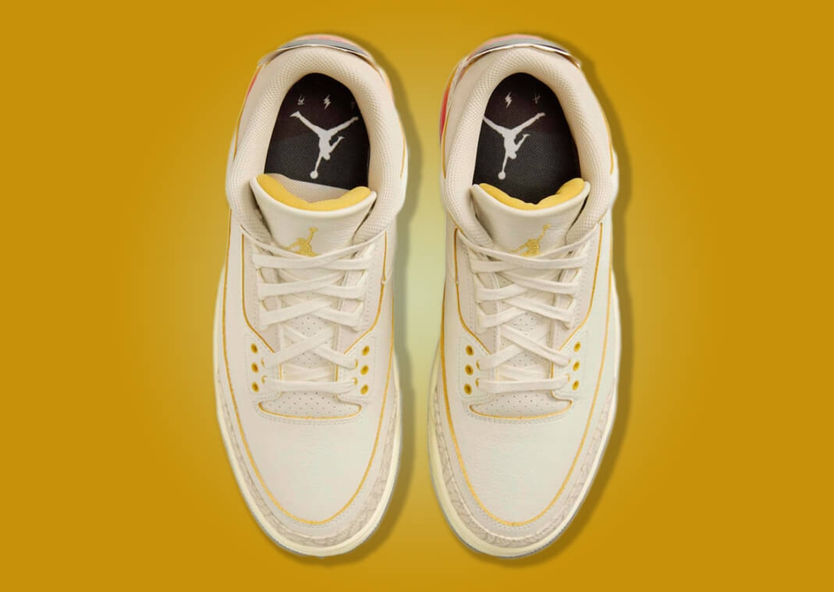 J Balvin x Jordan Tinker 'Air Jordan Tinker 12 Retro' Sneakers
