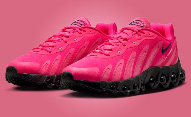 The Nike Air Max DN8 Hyper Pink Releases February 2025