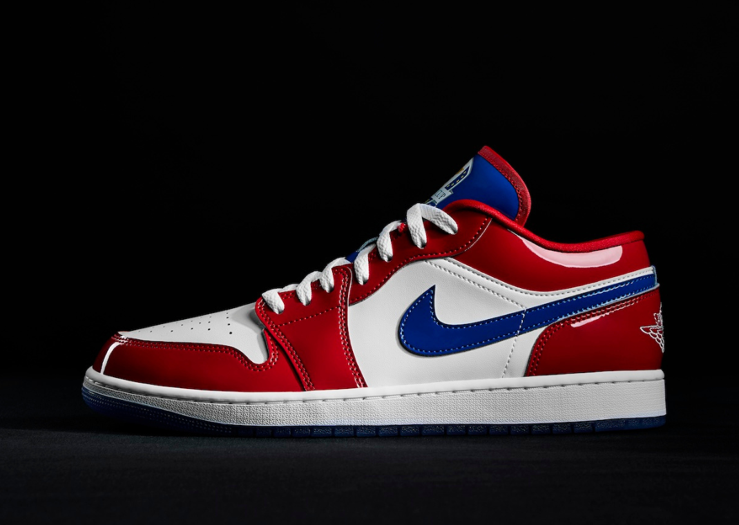 keegan bradley red jordan golf shoes