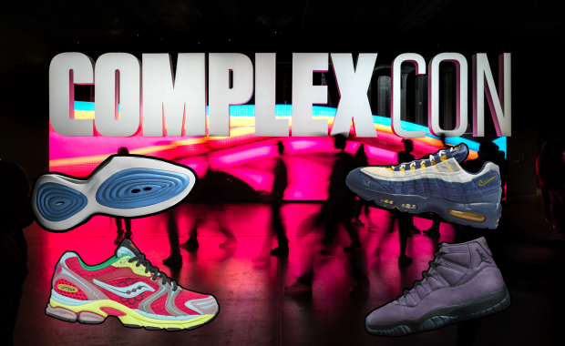 Every Sneaker Releasing at ComplexCon 2025