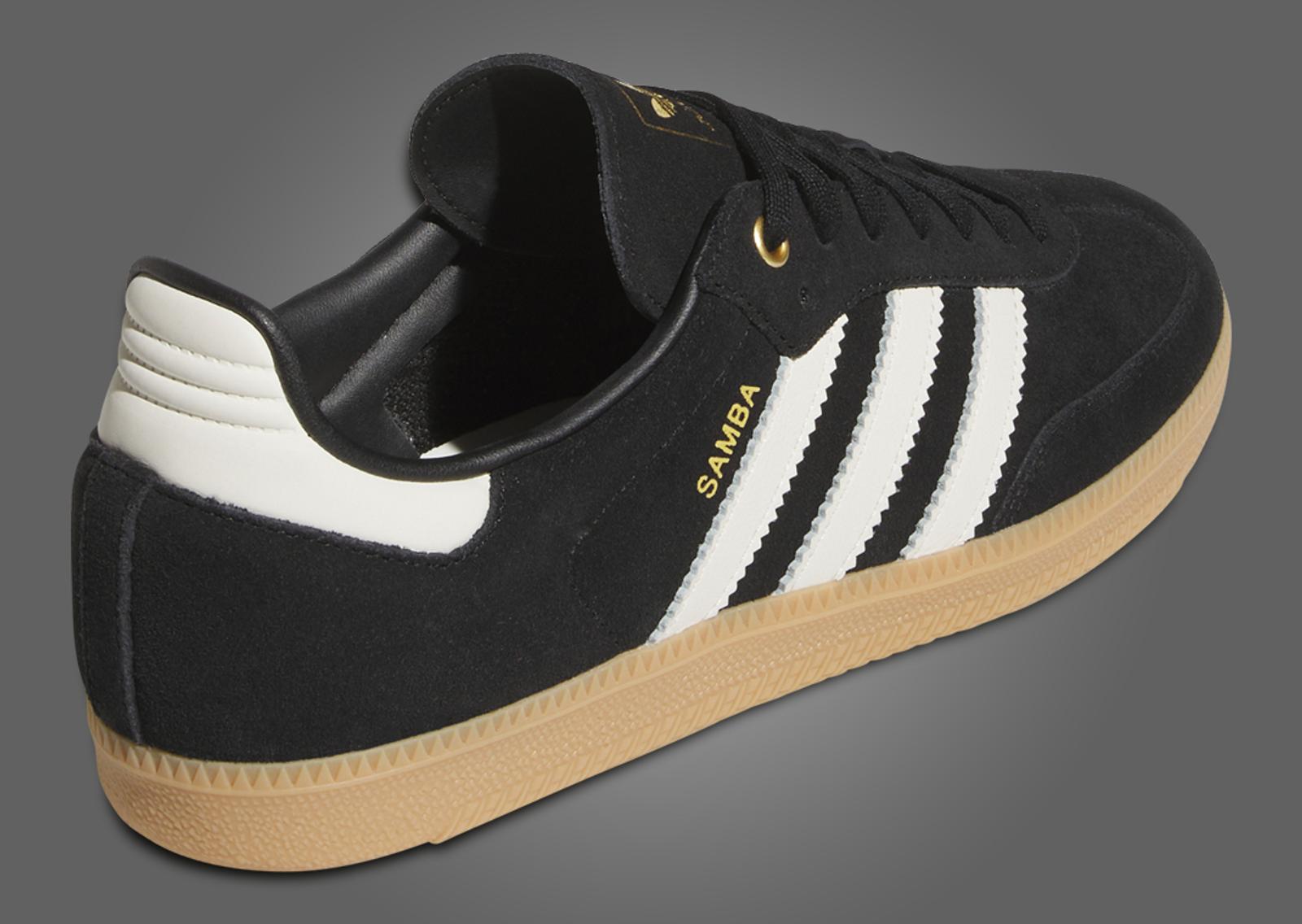 Foot Locker x adidas Samba Heel