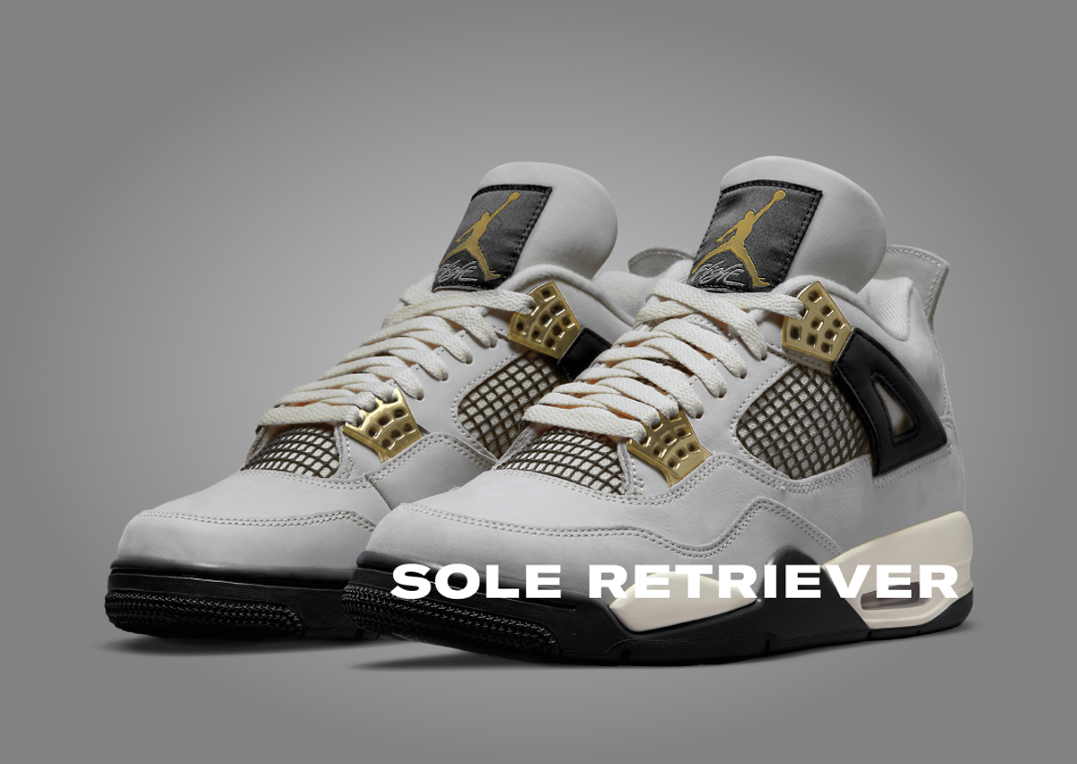 Jordan top 4 platinum