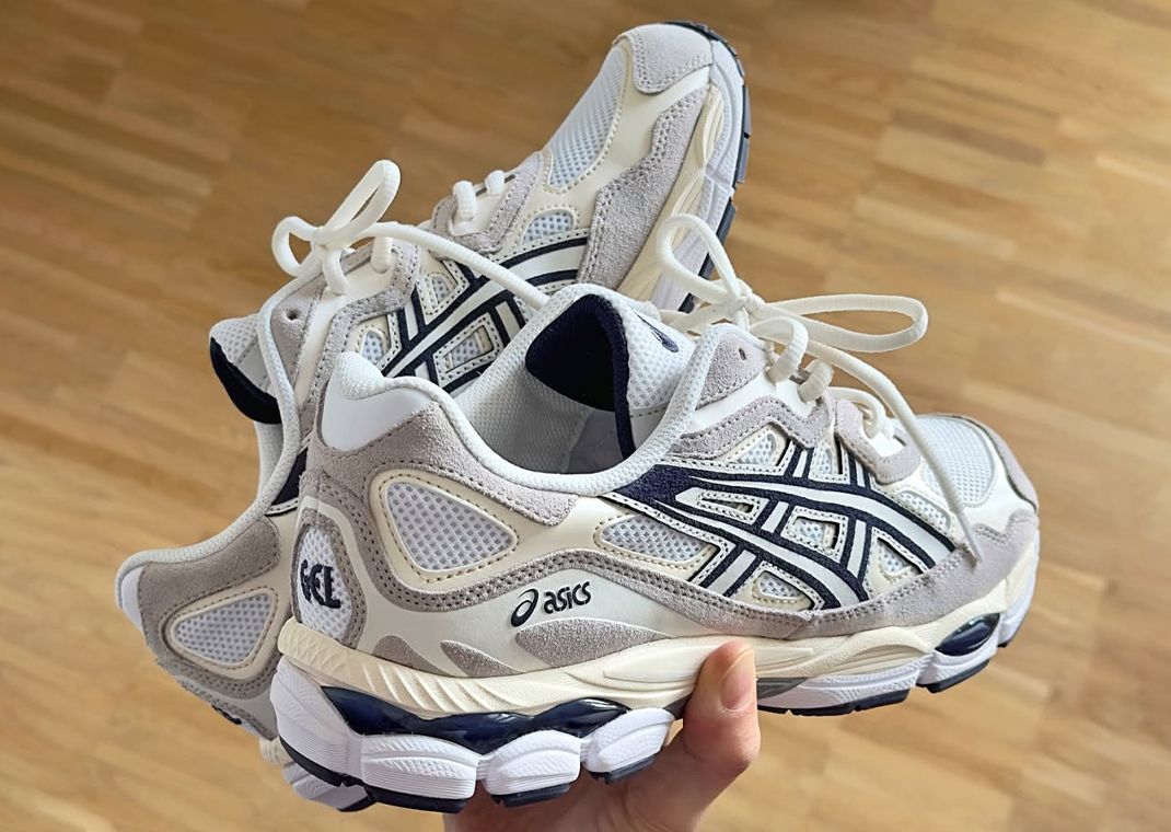ASICS アシックス GEL-NYC 2025ss 23cm Zalando Gets a Two-Pack of Exclusive Asics Gel-NYC for 2025