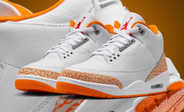 Air Jordan 3 Retro Citrus (W)
