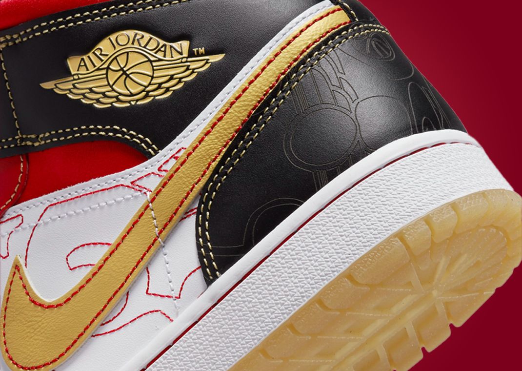 The Air Jordan 1 XQ Is Set to Release For A Third Time