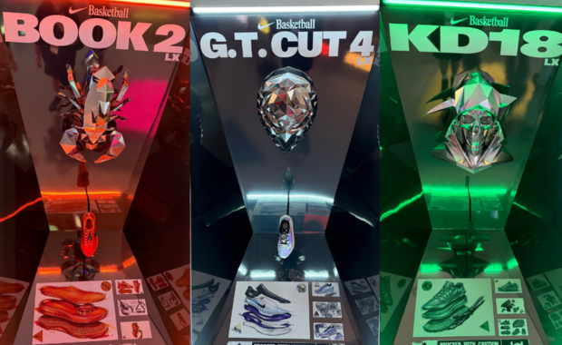 Nike All-Star Warning Label LX Preview