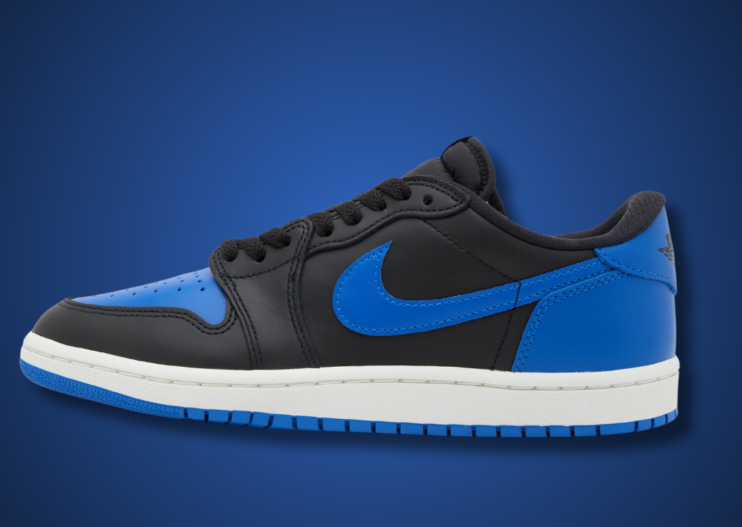 AIR JORDAN 1 RETRO LOW OG ロイヤルブルー Jordan 1 Retro Low OG Game Royal Men's - CZ0790-140 - US