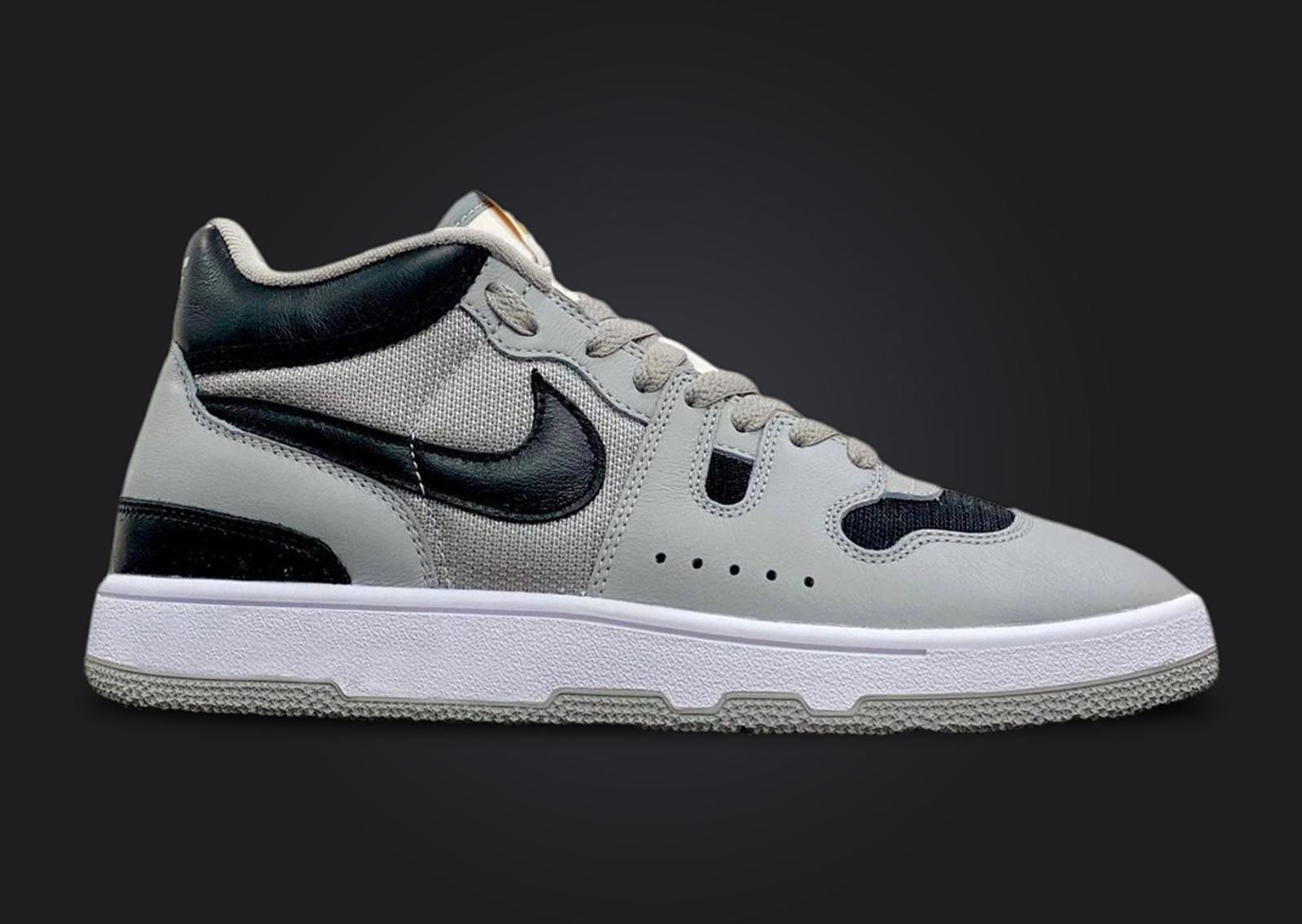 Profile of Social Status x Nike Mac Attack SP Collab