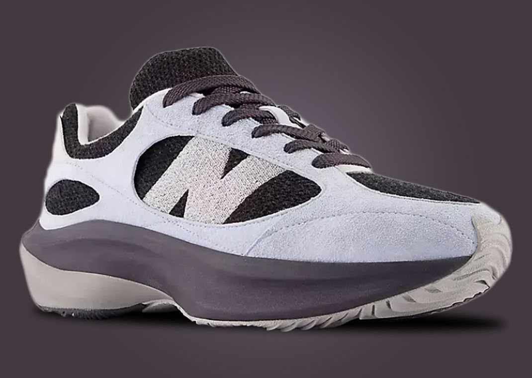The New Balance WRPD Runner Light Chrome Blue Releases April 2024