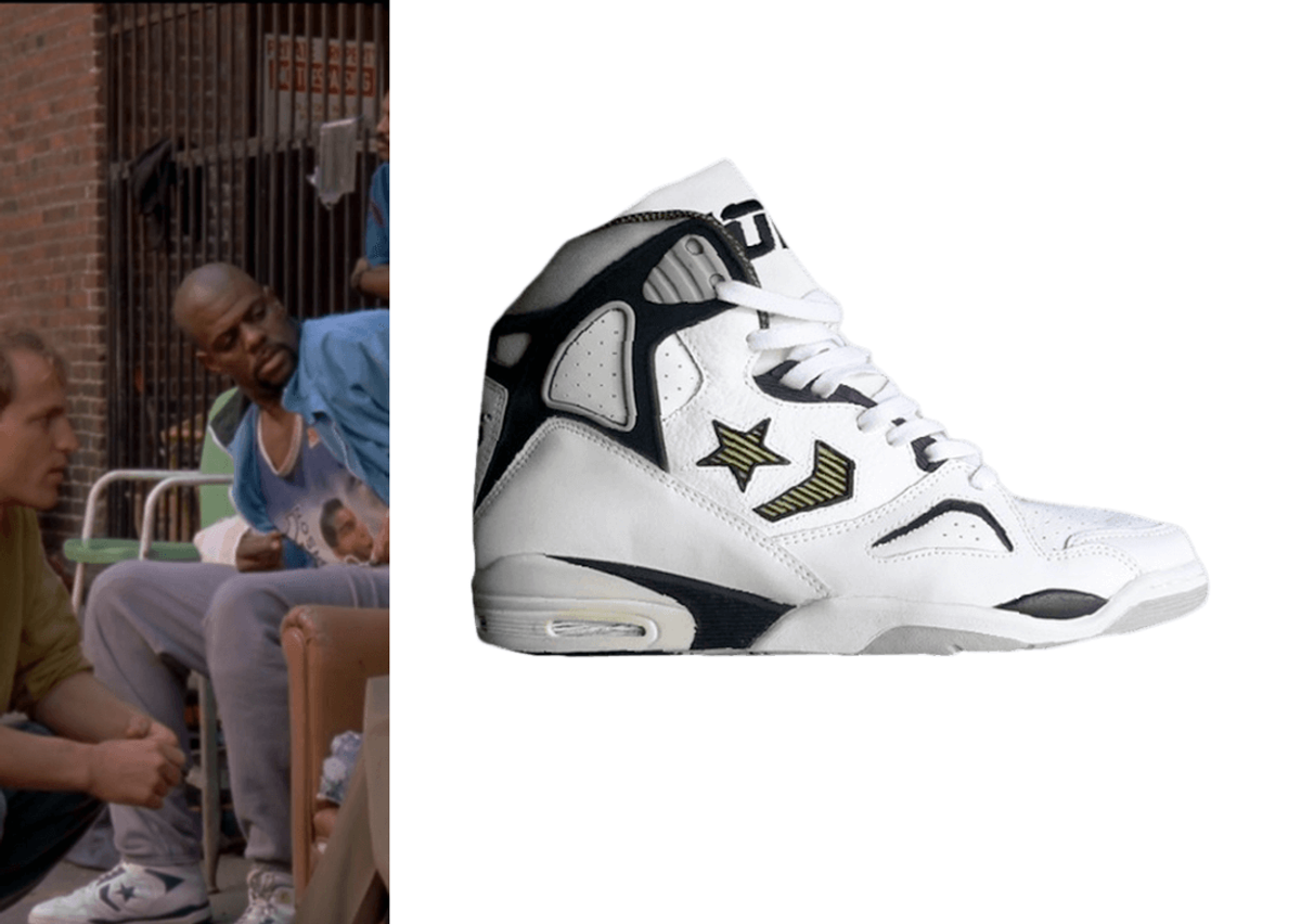 Converse pro discount conquest