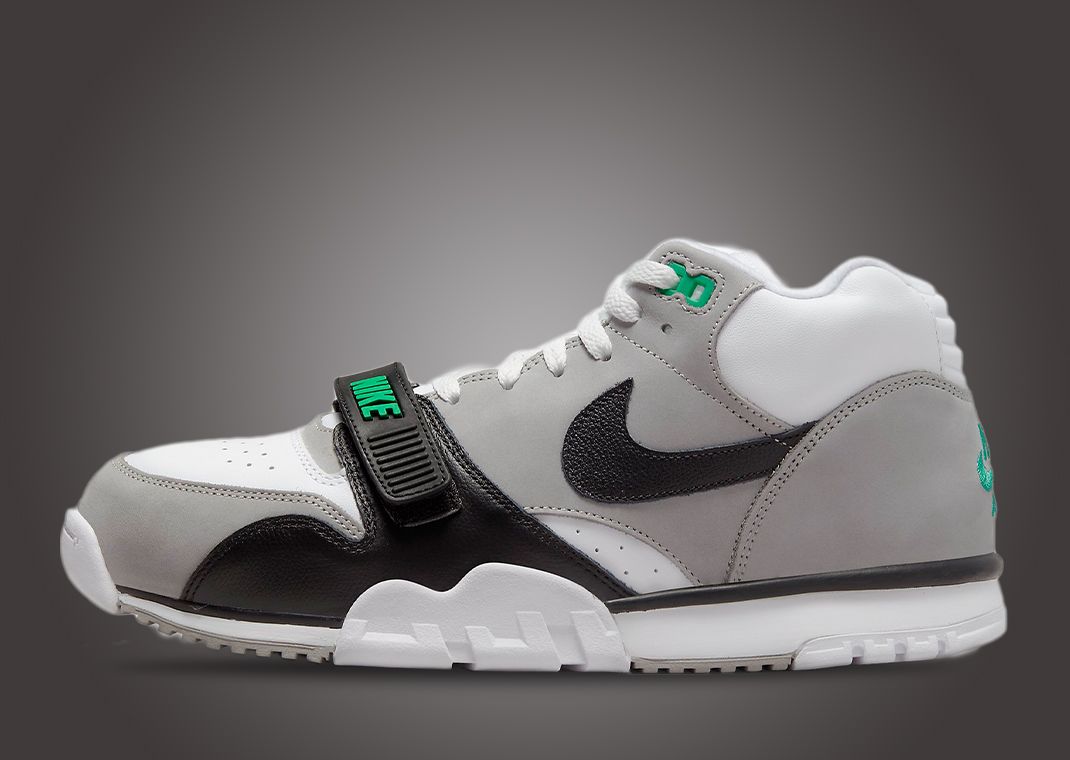 Nike air clearance trainer mcenroe