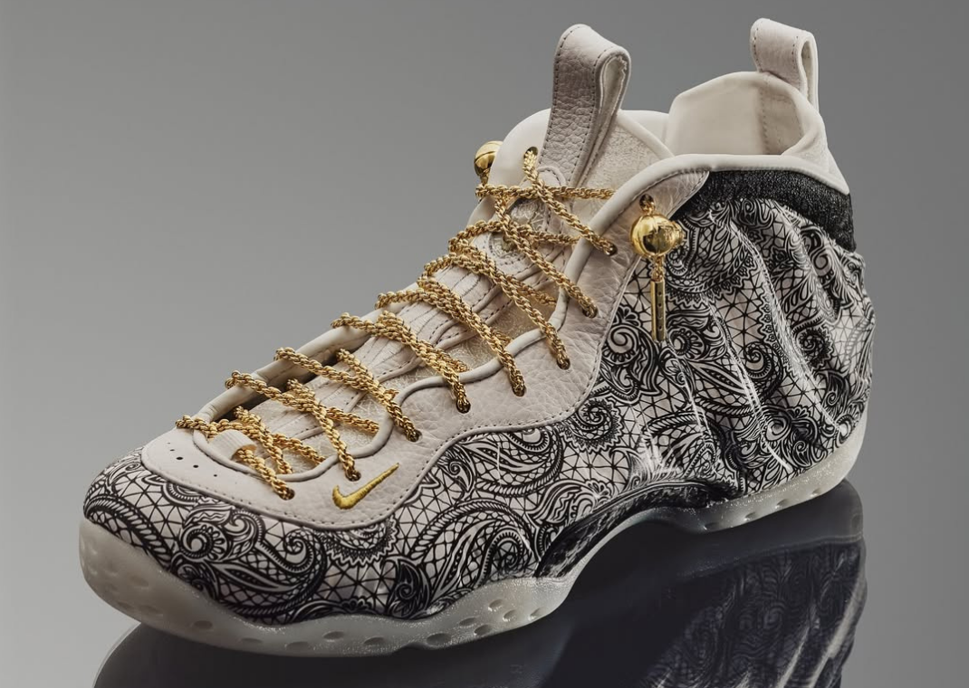 wmns air foamposite one